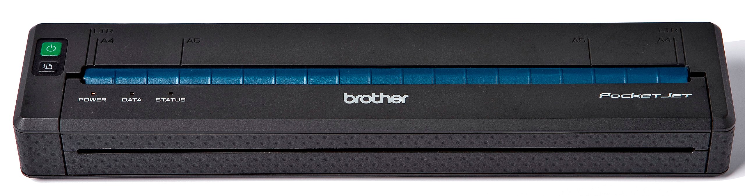 Brother PJ-623 PocketJet Label Printer (300x300dpi, USB 2.0) black